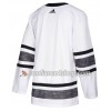 Adidas Maillot de Hockey Chicago Blackhawks Blank 2019 All-Star Blanc Authentic - Homme